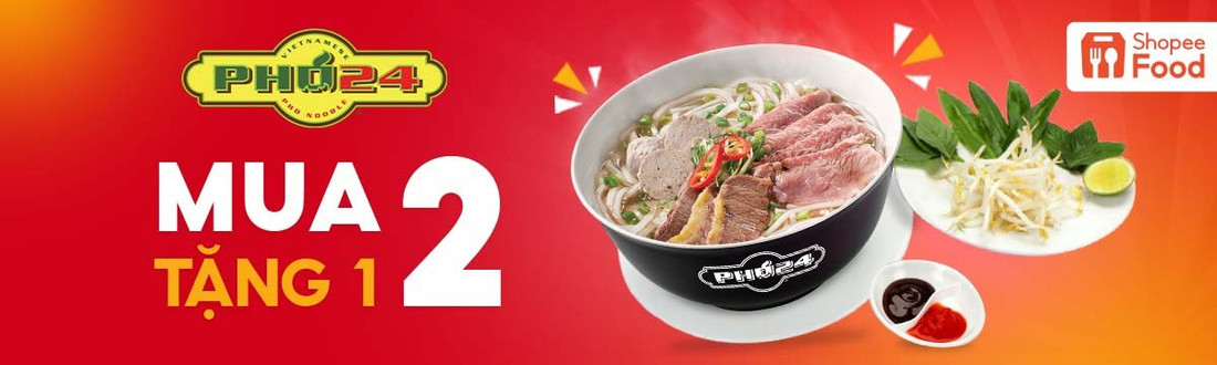 Phở 24 - Nguyễn Bỉnh Khiêm