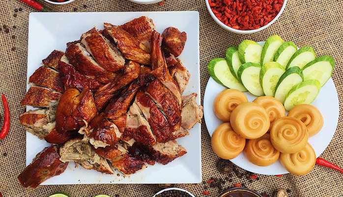 Ngonparty.com - Tiệc Ngon Giao Tận Nhà - Trần Mai Ninh