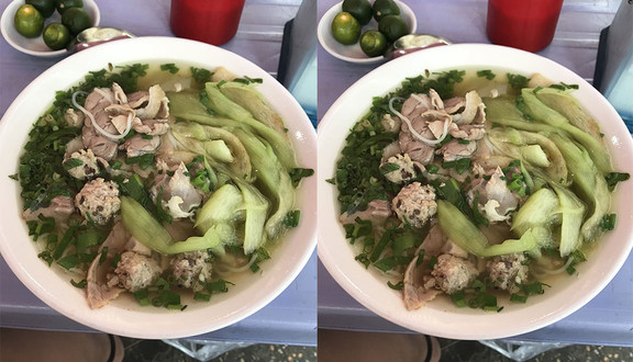 Bún Bung - Trần Quốc Toản