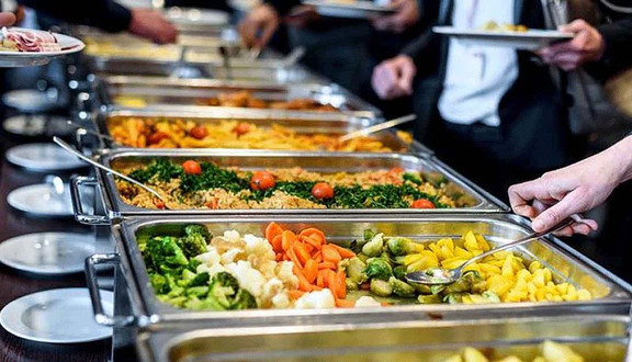 Ẩm Thực Buffet Loan