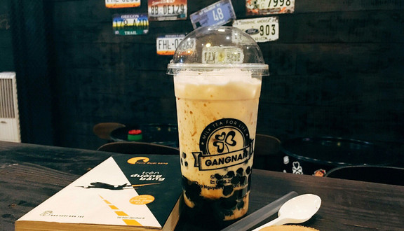 Gang Nam Milk Tea