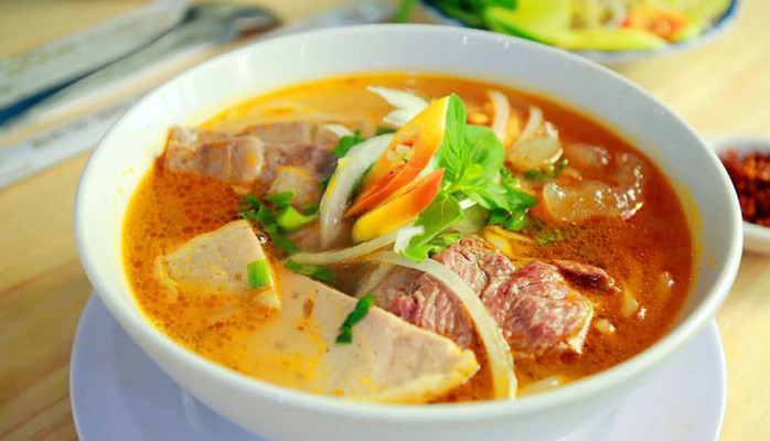 Bún Bò Huế Đông Ba - Thới Hòa