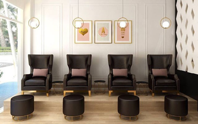 VIRGO Nail Spa