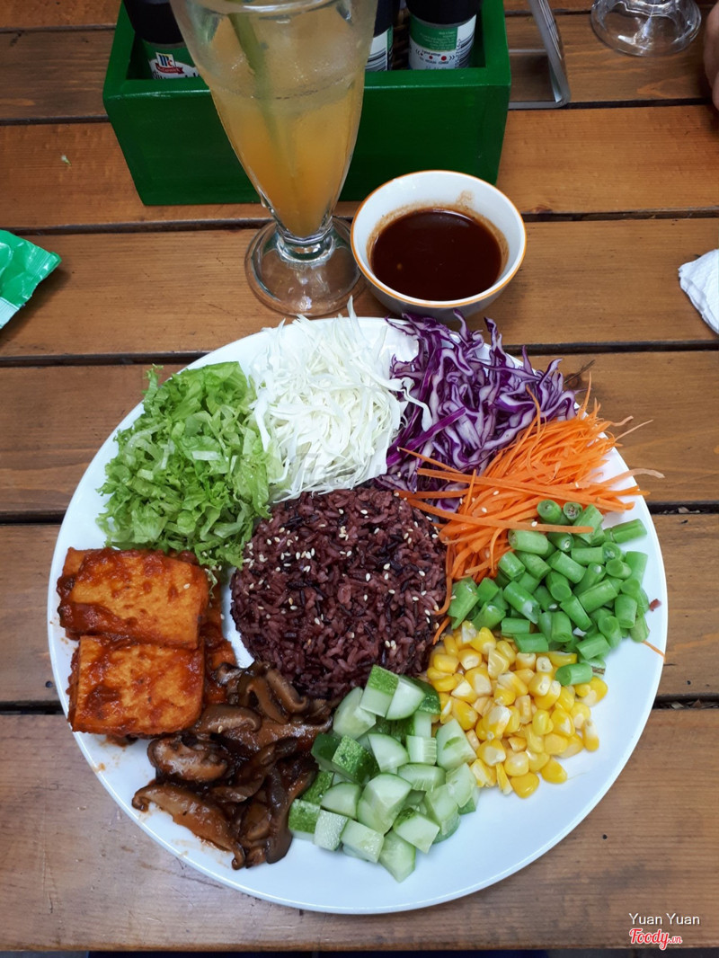 Bibimbap