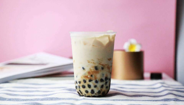 The Milkyway - Sữa Tươi Trân Châu Đường Đen
