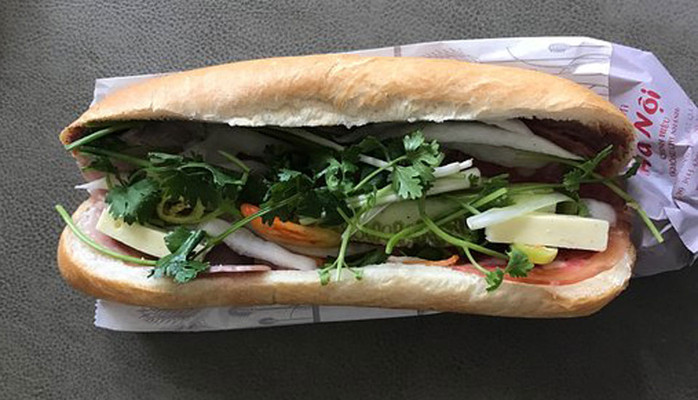 Bánh Mì Hà Nội Thiên Đường