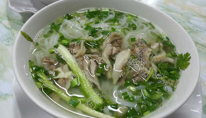 Bún Bò, Phở & Hủ Tiếu - Phạm Thế Hiển