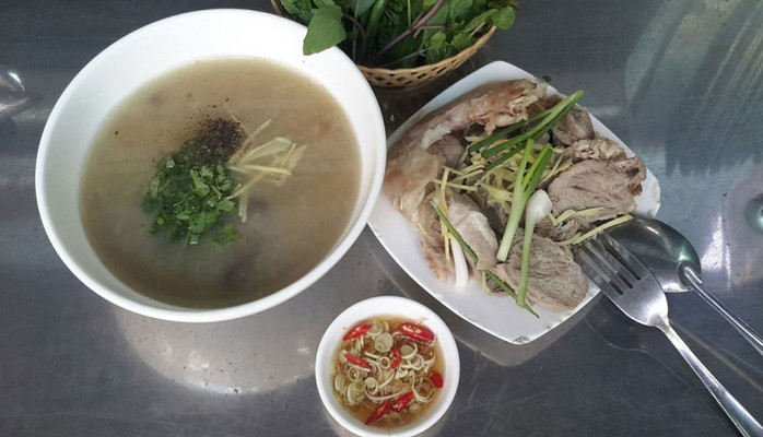 Cháo Lòng Miền Tây - Lũy Bán Bích