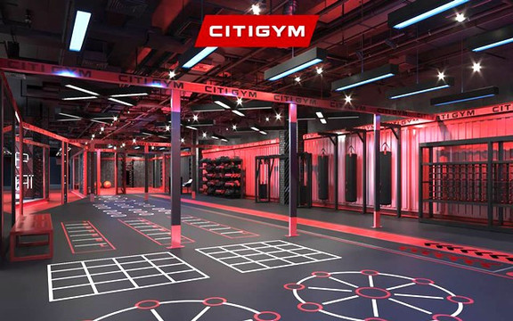 CITIGYM - Mai Chí Thọ