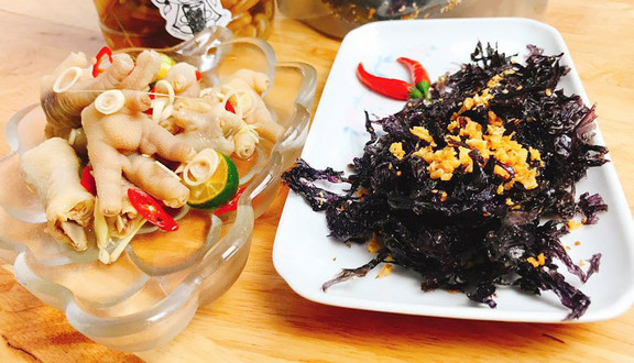Bếp Chị Ba Ù - Ăn Vặt Online