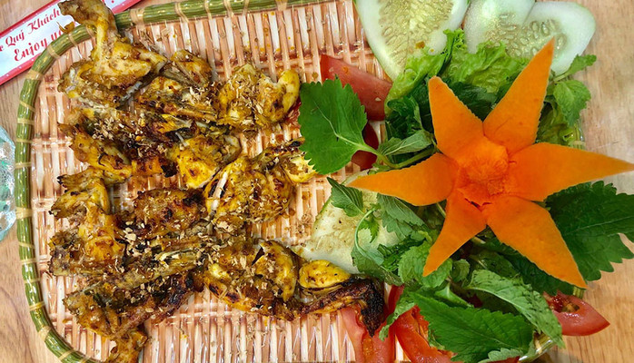 Ếch Mộc - Quán Nhậu Bình Dân