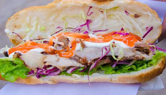 Bánh Mì Thổ Nhĩ Kỳ Mr. Phong