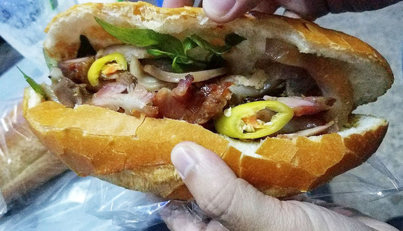 Ăn Vặt Hanana - Trà Sữa & Bánh Mì Phá Lấu