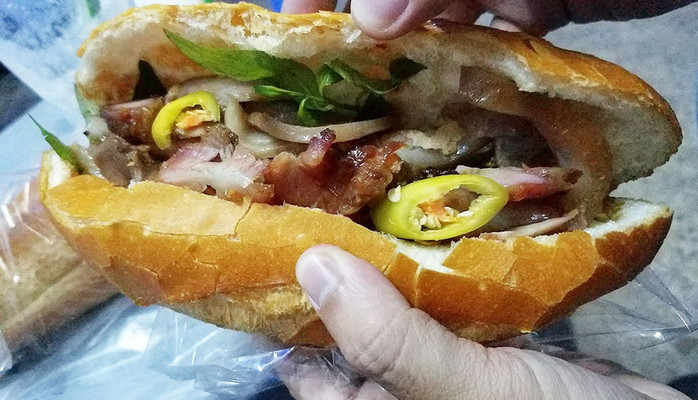 Ăn Vặt Hanana - Trà Sữa & Bánh Mì Phá Lấu