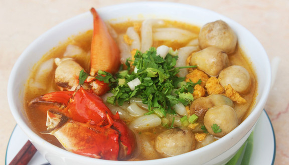 Quán Hường - Bánh canh Cua & Hủ Tiếu