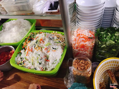 Bún chay Bà Mỹ