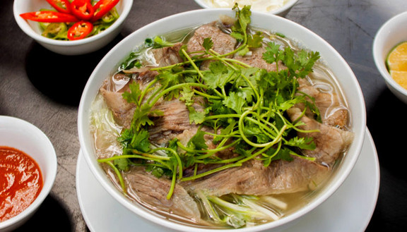 Phở Lý Quốc Sư - Vũ Tông Phan