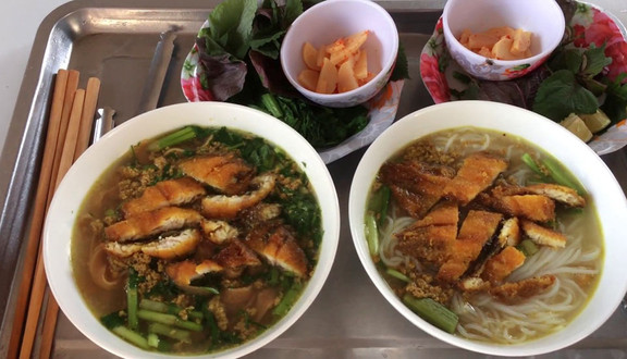 Bánh Đa Cua & Bún Cá - Đặc Sản Hải Phòng