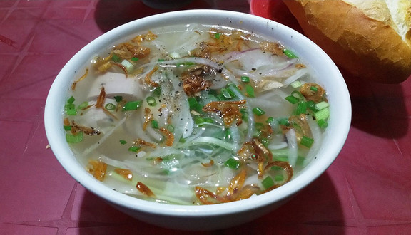 Bánh Canh Giò Heo, Cháo Lòng & Mì Xào