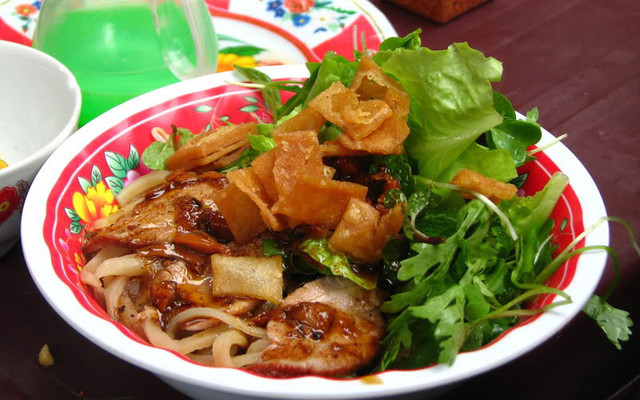 Ty Ty Quán - Cao Lầu & Bánh Đập