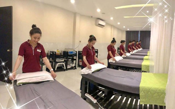 Seoul Spa - Bình Dương