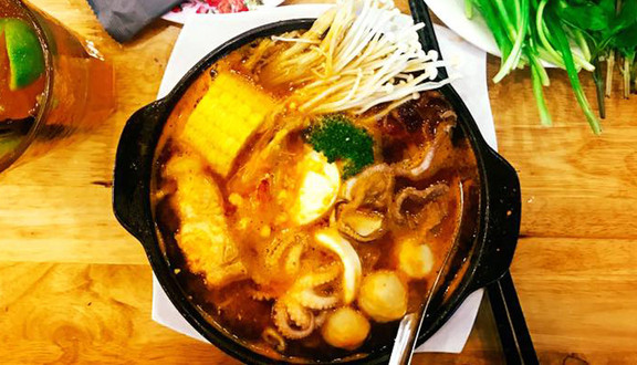 Mì Cay Yummy 2 - Võ Văn Vân