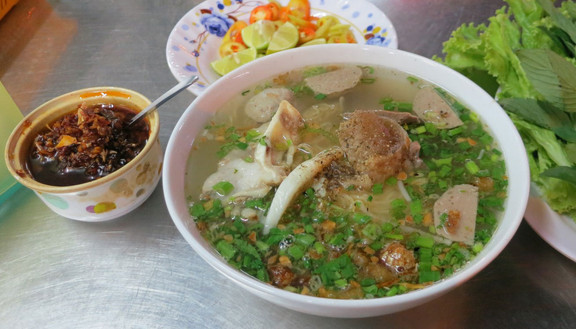 A Phúc - Hủ Tiếu Mì Gia