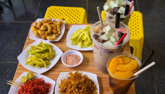 Cô Thảo - Ăn Vặt & Trà Sữa