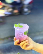 Mojito Dâu Rừng