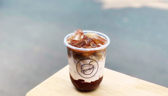 Coconut Tea & Coffee