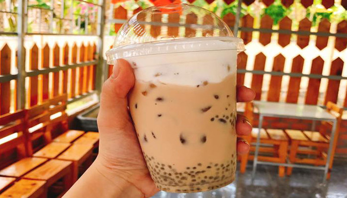 Xí Muội Milk Tea