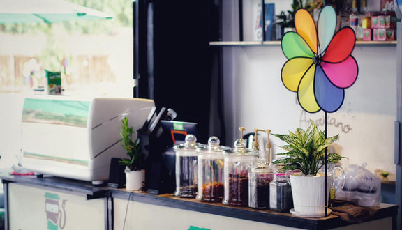 Coffee Station - Good Coffee To Go