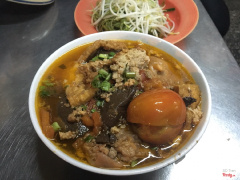 Bún riêu giò 37K