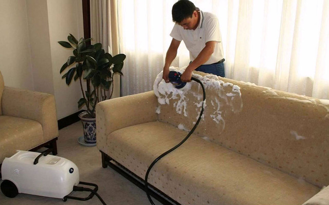 Dịch Vụ Clean Air - Giặt Sofa Cao Cấp Tại Nhà - Tân Sơn Nhì