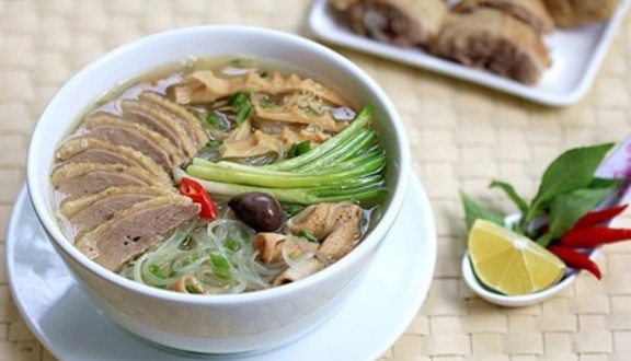 Lộc Vừng Quán - Bún Miến Ngan & Xôi Dung Hà Đông