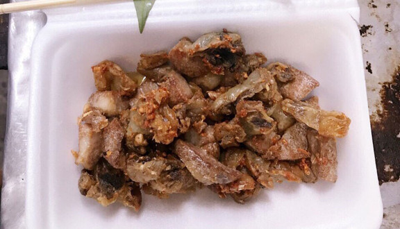 Ăn Vặt - Lý Thái Tổ