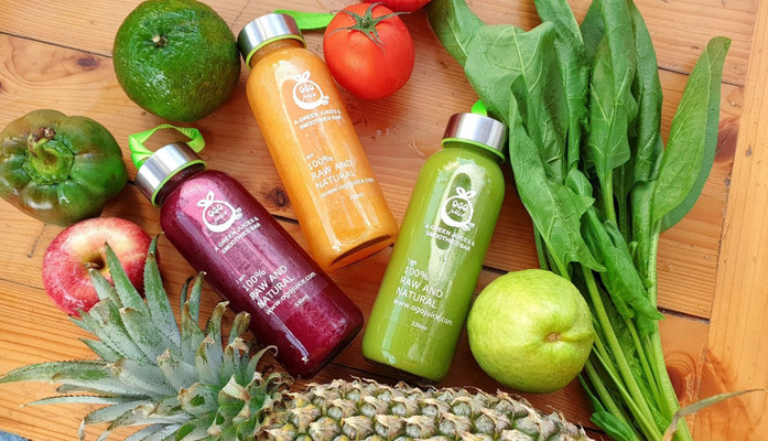 Ogo Juices & Smoothies Bar