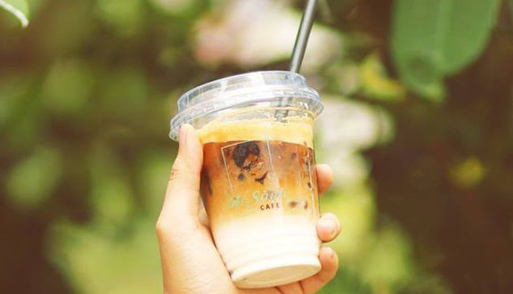 Mr.Sành Cafe