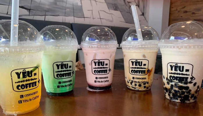 Yêu In Coffee