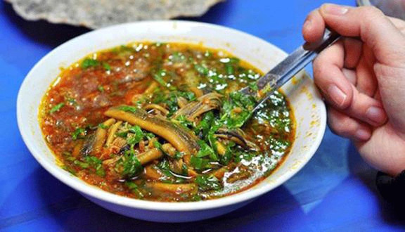 Cháo Lươn Xứ Nghệ - Đường Số 24A