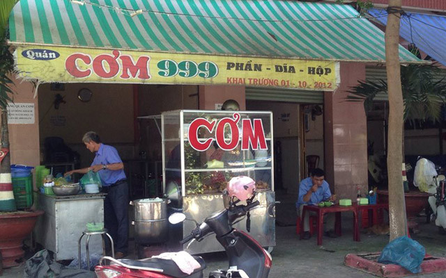 Cơm 999 - Vũ Hồng Phô