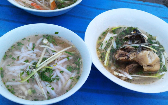 Bánh Canh Bột Gạo - Sư Vạn Hạnh