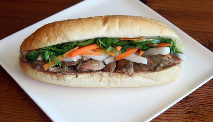 Bánh Mì Mâm - Nguyễn Công Trứ