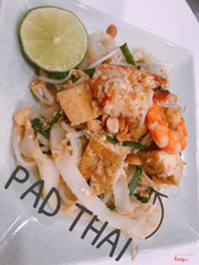 Pad Thai