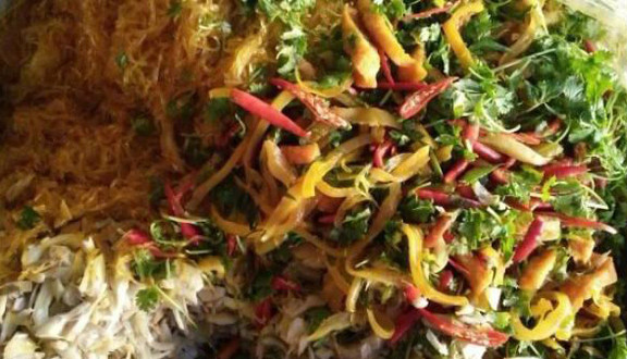 O Linh - Mít Thấu Quảng Trị