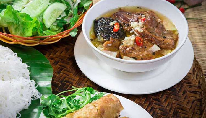 Bún Chả Dũng - Hồ Tùng Mậu