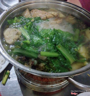 lẩu bò