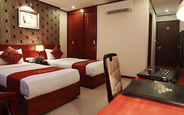 Icon 36 Hotel - Cửa Đông