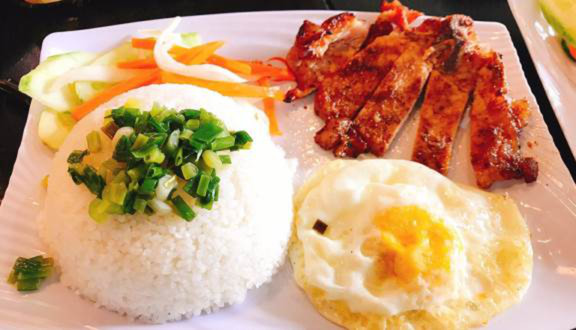 Cơm Tấm Hẻm 178