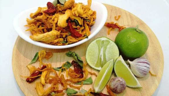 Ăn Vặt Gấu - Huỳnh Tấn Phát - Shop Online